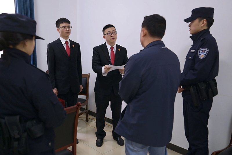 巴渝大地，执行有智慧敢担当 